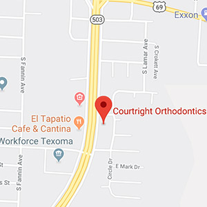 Courtright Orthodontics | Orthodontist Denison TX McAlester Durant OK