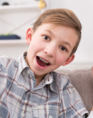 early orthodontic treatment